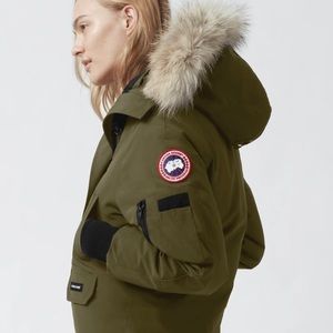 Canada goose jacket